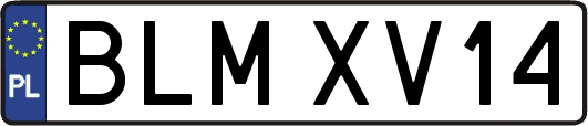 BLMXV14