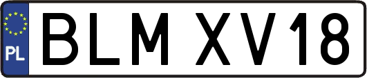 BLMXV18