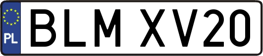 BLMXV20