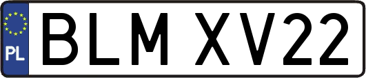 BLMXV22