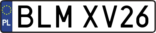 BLMXV26