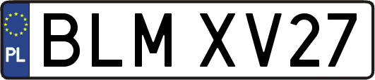 BLMXV27