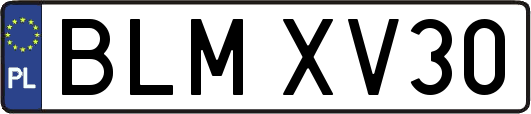 BLMXV30