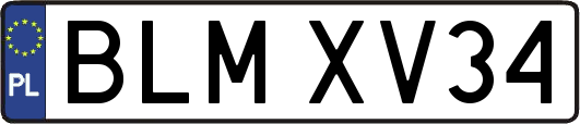 BLMXV34