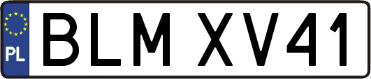 BLMXV41