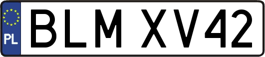 BLMXV42