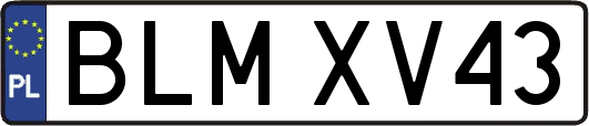 BLMXV43