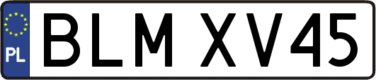 BLMXV45