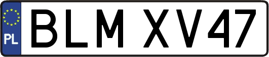BLMXV47