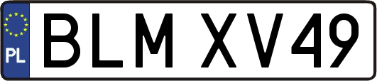 BLMXV49