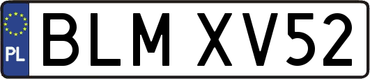 BLMXV52