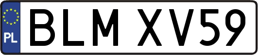 BLMXV59