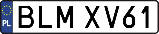 BLMXV61
