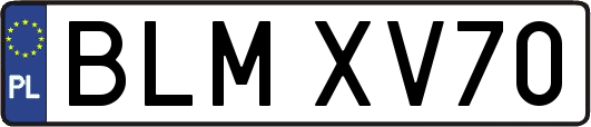 BLMXV70