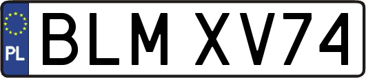 BLMXV74
