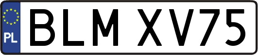 BLMXV75
