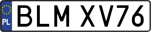 BLMXV76