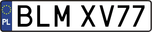 BLMXV77