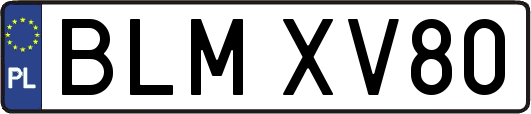 BLMXV80