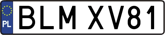 BLMXV81
