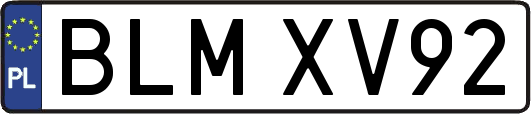 BLMXV92