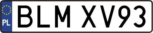 BLMXV93