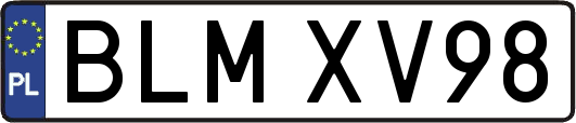 BLMXV98