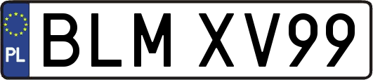 BLMXV99