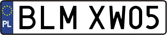 BLMXW05