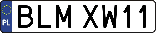 BLMXW11