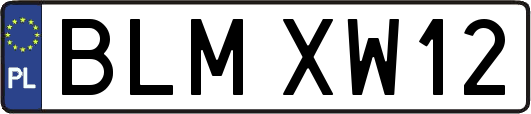 BLMXW12