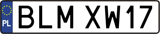 BLMXW17