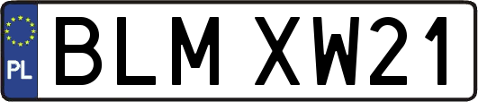 BLMXW21
