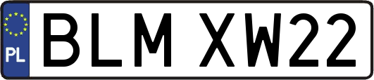 BLMXW22