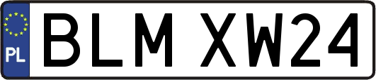 BLMXW24