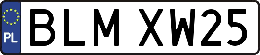 BLMXW25