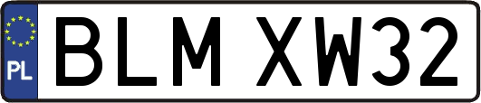BLMXW32