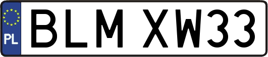 BLMXW33