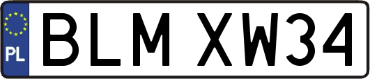 BLMXW34