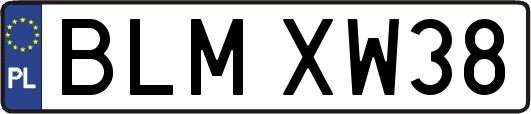 BLMXW38