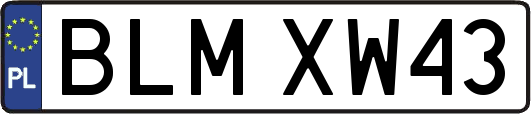 BLMXW43