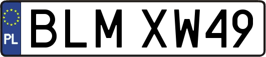 BLMXW49