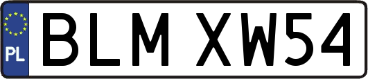 BLMXW54