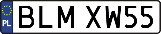 BLMXW55