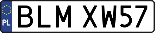 BLMXW57