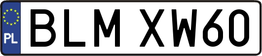 BLMXW60