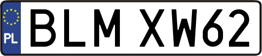 BLMXW62