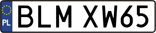 BLMXW65