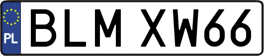 BLMXW66