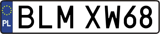 BLMXW68